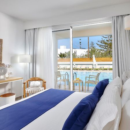 St Constantin Sea Hotel & Spa Resort Gouves Exterior photo