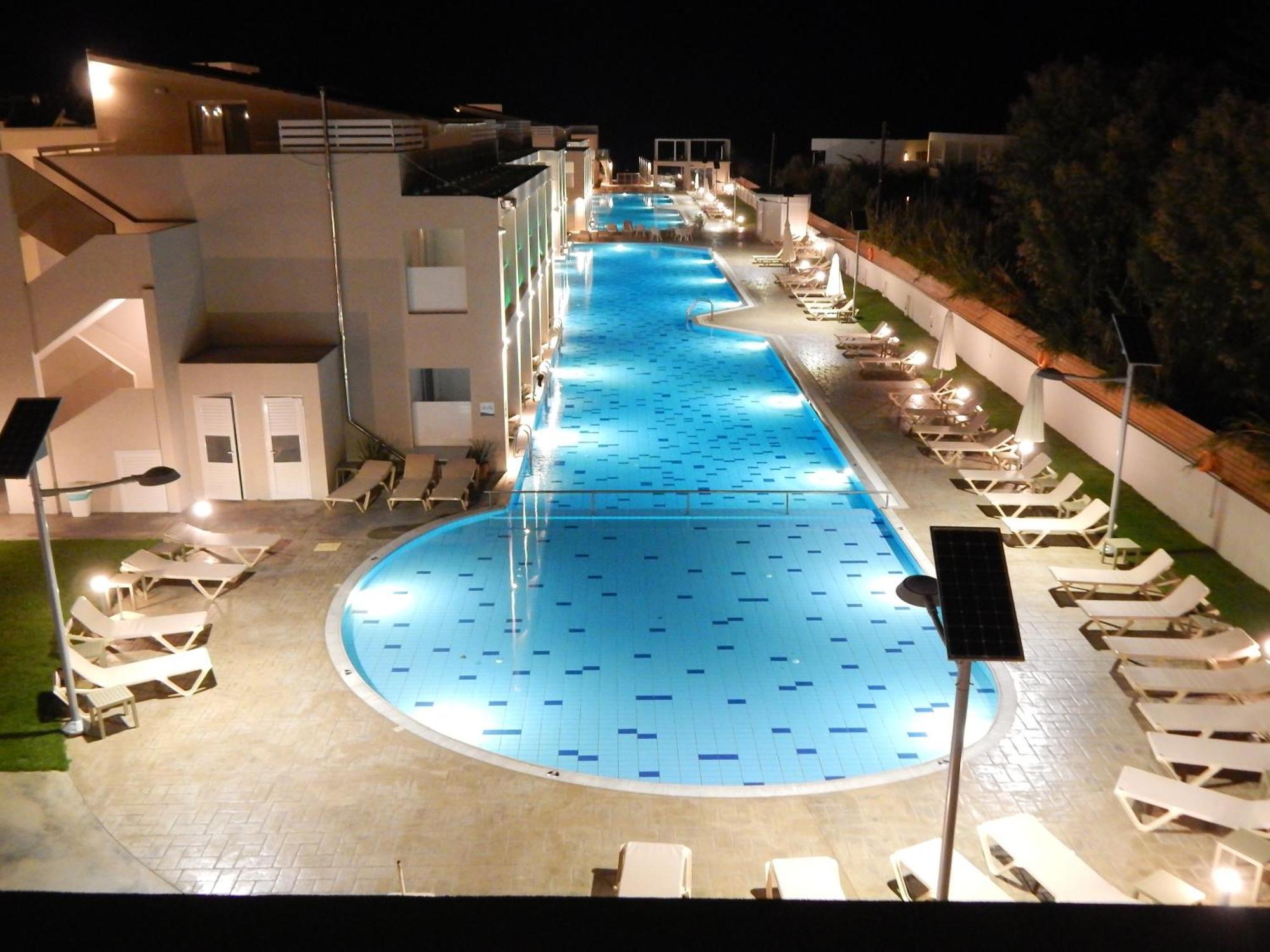 St Constantin Sea Hotel & Spa Resort Gouves Exterior photo