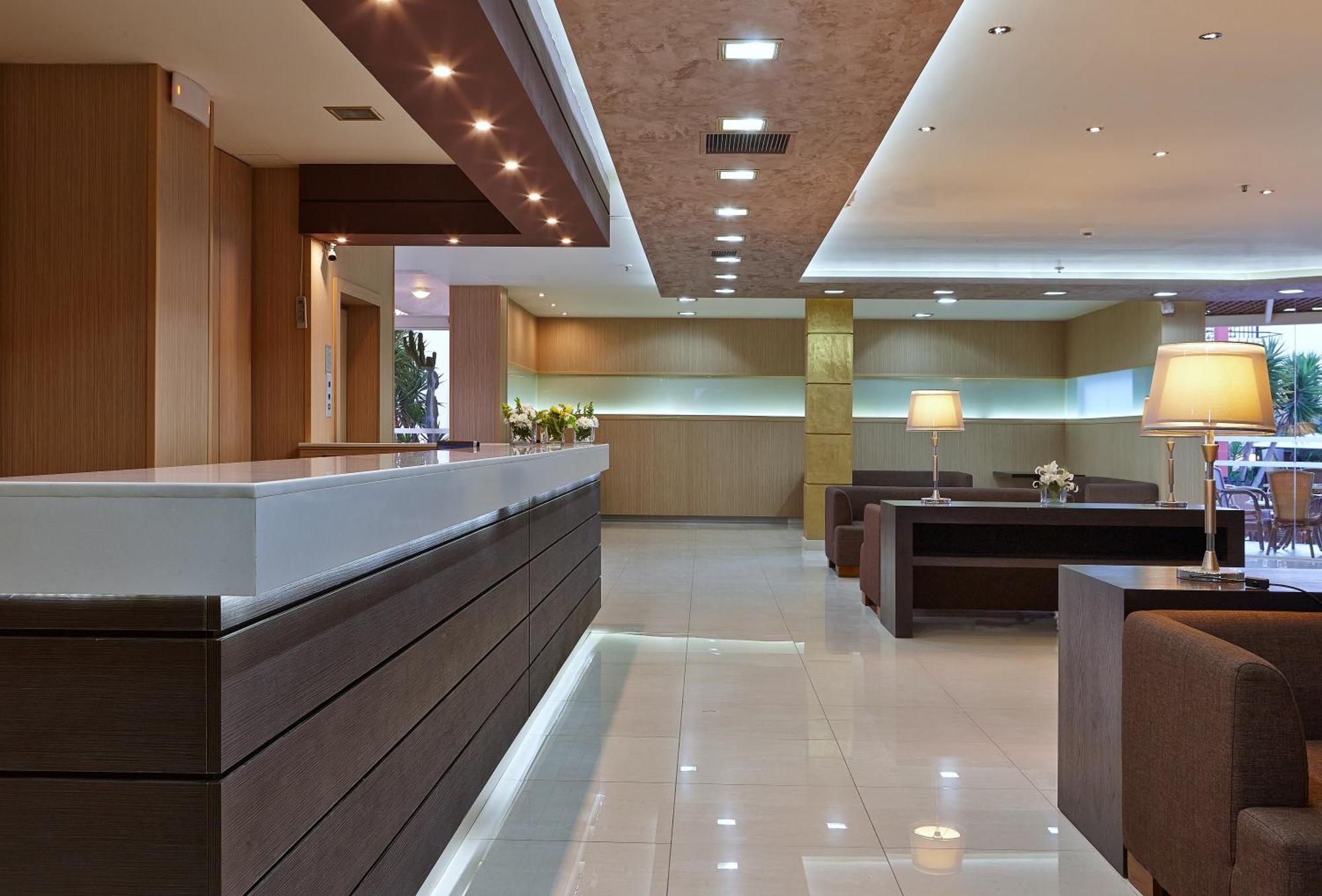 St Constantin Sea Hotel & Spa Resort Gouves Exterior photo