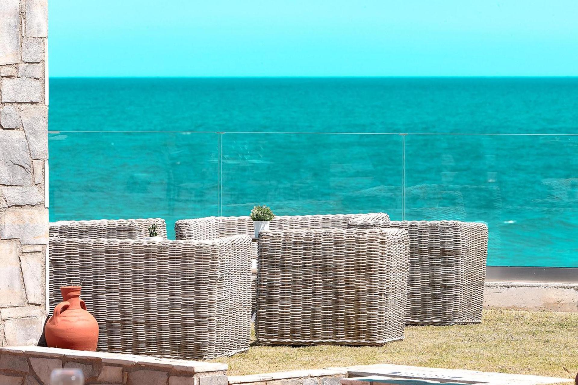 St Constantin Sea Hotel & Spa Resort Gouves Exterior photo