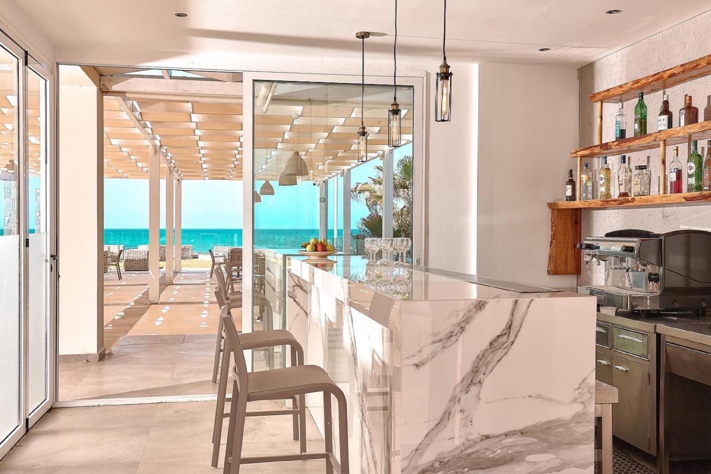 St Constantin Sea Hotel & Spa Resort Gouves Exterior photo