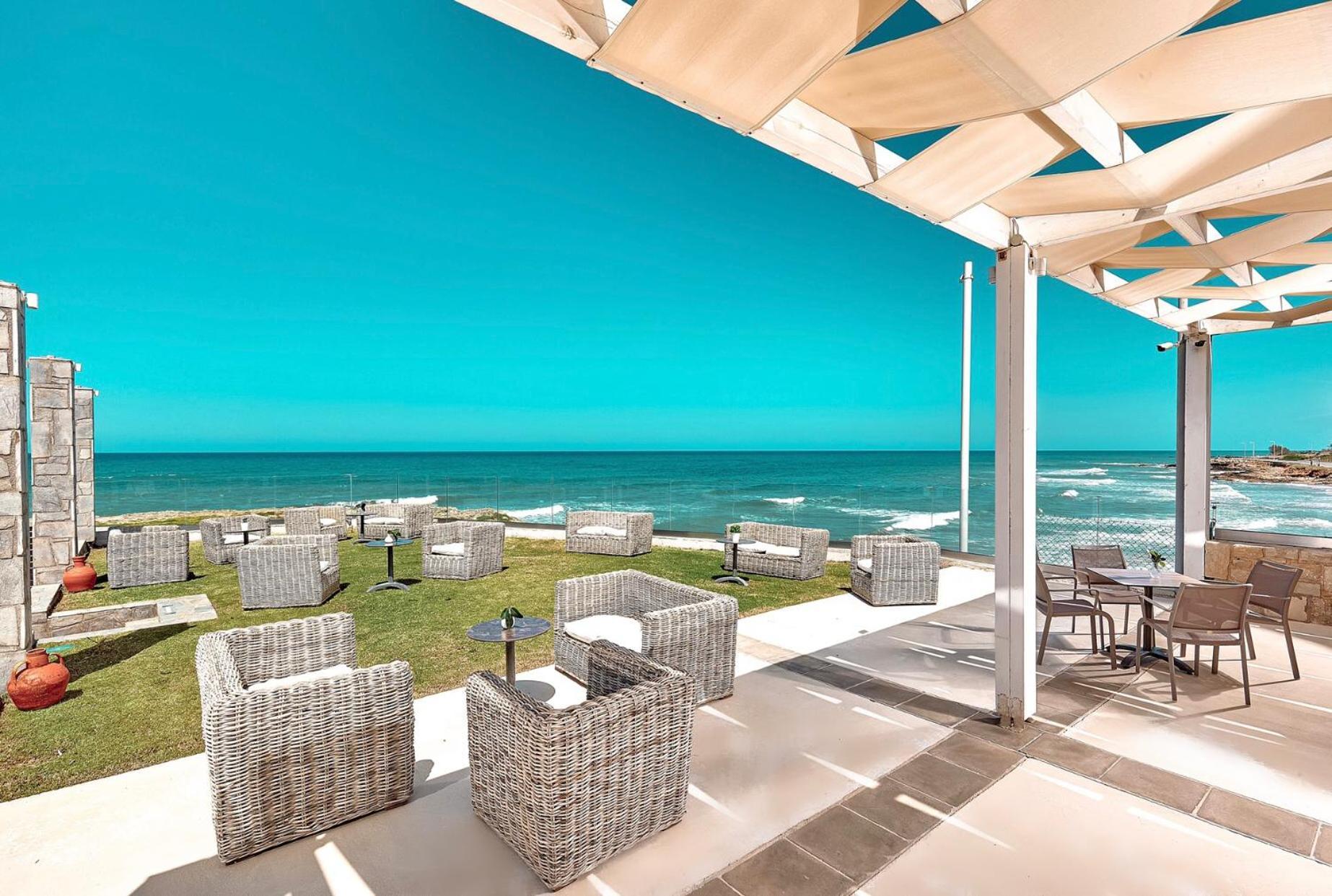 St Constantin Sea Hotel & Spa Resort Gouves Exterior photo