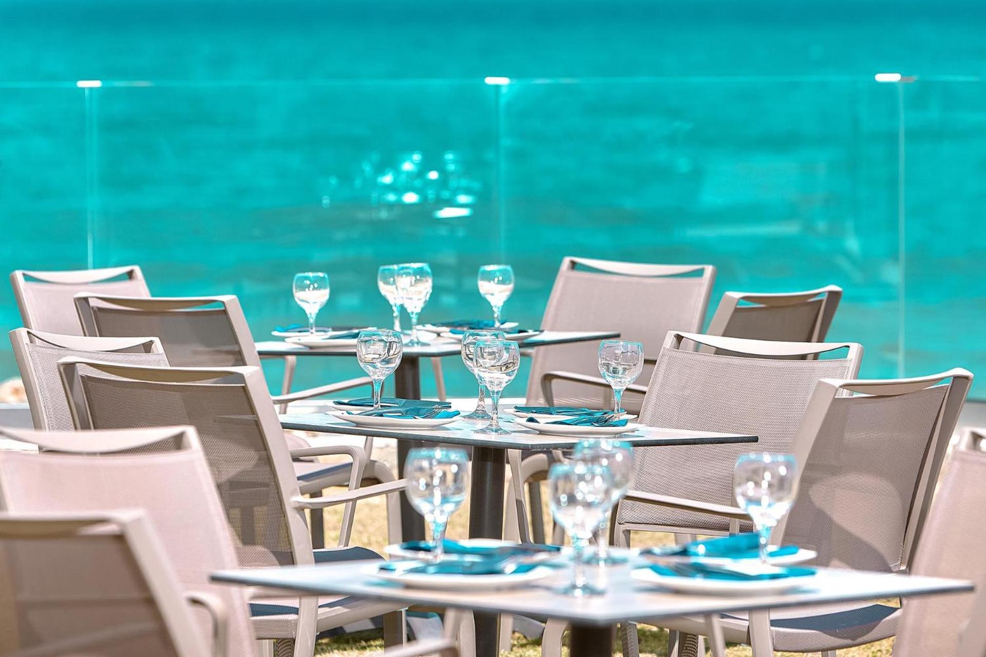 St Constantin Sea Hotel & Spa Resort Gouves Exterior photo